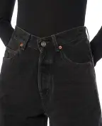 Saint Laurent Джинси з V-подібною талією - Артикул: 834135-Y13MA