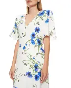 Stella McCartney Сукня з квітковим принтом - Артикул: 6A06973HS360