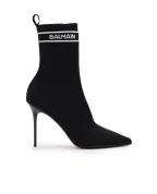 Balmain Ботильйони Ankle Boot Skye - Артикул: CN0TA641TSKT