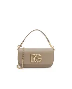 Dolce&Gabbana Сумка 3.5 Crossbody из телячьей кожи - Артикул: BB7603-AW576