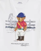 Polo Ralph Lauren Дитяча футболка Polo Bear - Артикул: 313A96120001