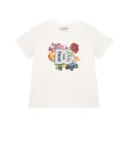 Dolce&Gabbana Дитяча футболка - Артикул: L2JTPA-G7O2A