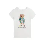 Polo Ralph Lauren Детская футболка Polo Bear - Артикул: 312971122002