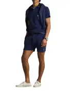 Polo Ralph Lauren Шорти з махрової тканини - Артикул: 710A12490002