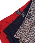Polo Ralph Lauren Боксеры ( 3шт. ) - Артикул: 714830273042