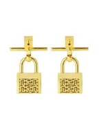Balmain Серьги-подвески Brass Pulse - Артикул: FN0XK555MBRA