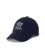 Polo Ralph Lauren Бейсболка с вышивкой логотипа - Артикул: 710B14602001