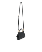 Dolce&Gabbana Шкіряна сумка Sicily Small - Артикул: BB7116-B1001