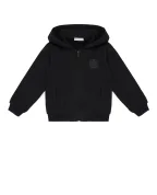 Dolce&Gabbana Детская толстовка с капюшоном (костюм) - Артикул: L1JWNZ-G7QK2