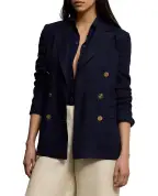 Ralph Lauren Collection Льняной жакет - Артикул: 290955045001
