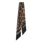 Dolce&Gabbana Пов'язка з шовку - Артикул: FS215A-GDCF5
