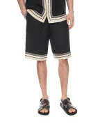 Dolce&Gabbana Шорты из шёлка (костюм) - Артикул: GV5MAT-HI11T