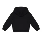 Dolce&Gabbana Детская толстовка с капюшоном (костюм) - Артикул: L1JWNZ-G7QK2