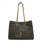 Saint Laurent Сумка NIKI из телячьей кожи - Артикул: 871151-0EN07