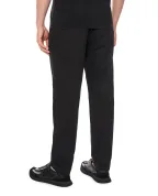 Dolce&Gabbana Брюки-джоггеры из хлопковой габардины - Артикул: GP12QZ-FUFNV