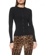 Dolce&Gabbana Кардиган у рубчик - Артикул: FXVETT-JAIR5