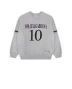 Dolce&Gabbana Детский свитшот (костюм) - Артикул: L4JWKT-G7O4W-B
