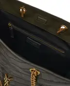 Saint Laurent Сумка NIKI из телячьей кожи - Артикул: 871151-0EN07