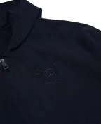 Dolce&Gabbana Дитяча толстовка з капюшоном із вовни та кашеміру (костюм) - Артикул: L4KWJ6-JDVGS-B