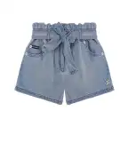 Dolce&Gabbana Детские джинсовые шорты - Артикул: L53Q32-LDD07-B