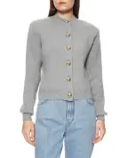 Balmain Кардиган из шерсти и кашемира - Артикул: CA0000000013