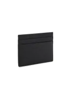 Dolce&Gabbana Визитница из телячьей кожи с логотипом - Артикул: BP0330-A0370