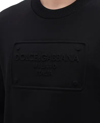Dolce&Gabbana Світшот - Артикул: G9OW6Z-G7C7X