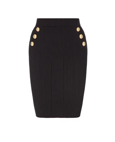 Balmain Юбка - Артикул: YF1LC007KB39