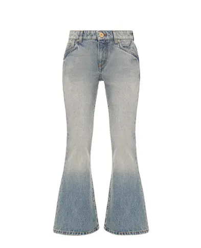Balmain Джинсы - Артикул: CF1MJ120DE04