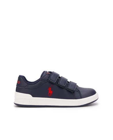 Polo Ralph Lauren Дитячі кеди - Артикул: RF104276-C