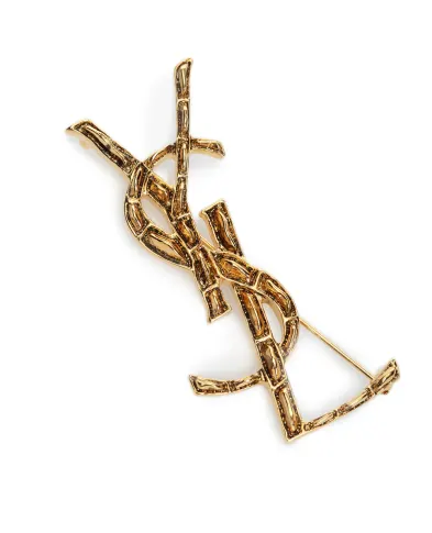 Saint Laurent Брошь - Артикул: 470371-Y1500