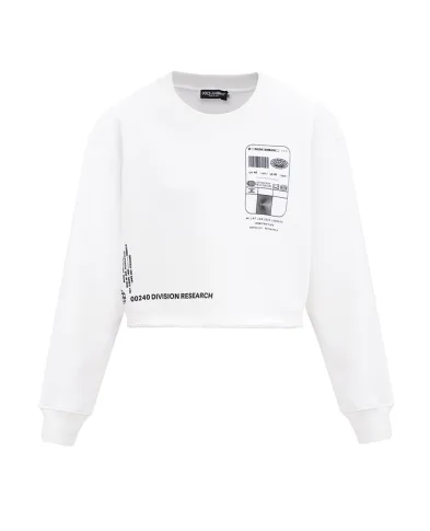 Dolce&Gabbana Світшот DGVIB3 (костюм) - Артикул: F9R41T-G7K6T