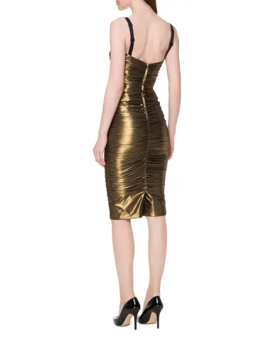 Dolce&Gabbana Платье - Артикул: F6C5WT-FURHV