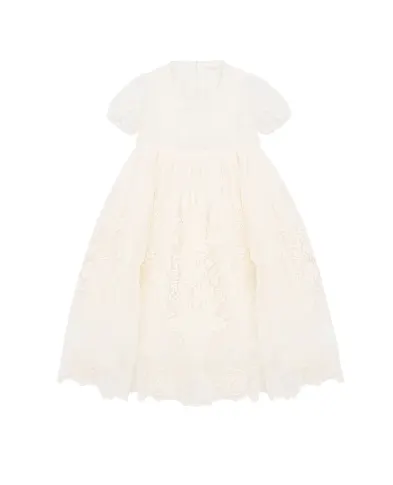 Dolce&Gabbana Детское платье - Артикул: L0EGH7-G7K09