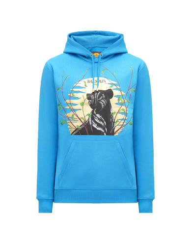 Balmain Худи - Артикул: DHAJT047GD99