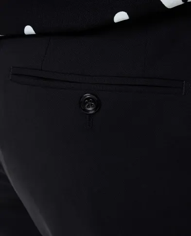 Dolce&Gabbana Шерстяные брюки - Артикул: GY10MT-FUBEC