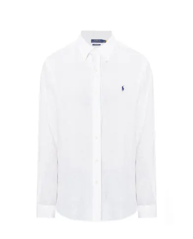 Polo Ralph Lauren Льняная рубашка - Артикул: 710794141005