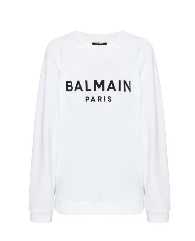 Balmain Світшот - Артикул: VF13691B002