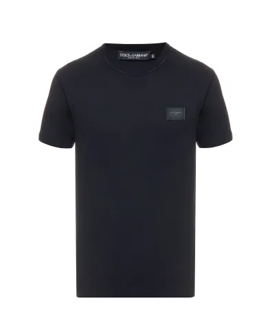 Dolce&Gabbana Футболка - Артикул: G8KJ9T-FU7EQ