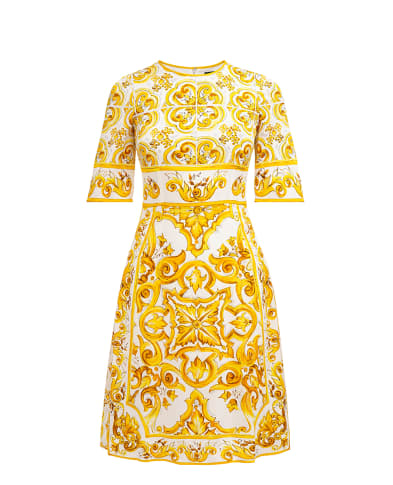 Dolce&Gabbana Сукня - Артикул: F6ADST-HPABL