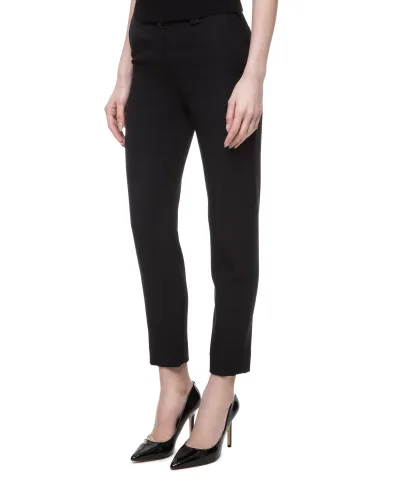 Balmain Вовняні штани - Артикул: SF05299167L