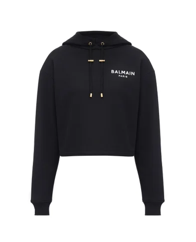 Balmain Худи - Артикул: DF1JP040BB01