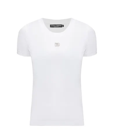 Dolce&Gabbana Футболка - Артикул: F8T00Z-G7B3U