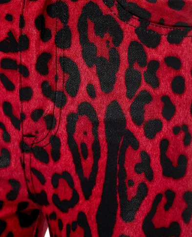 Dolce&Gabbana Джинсы - Артикул: FTCAHD-FSFLB