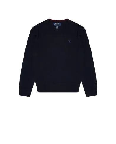 Polo Ralph Lauren Детский шерстяной джемпер - Артикул: 322877725008