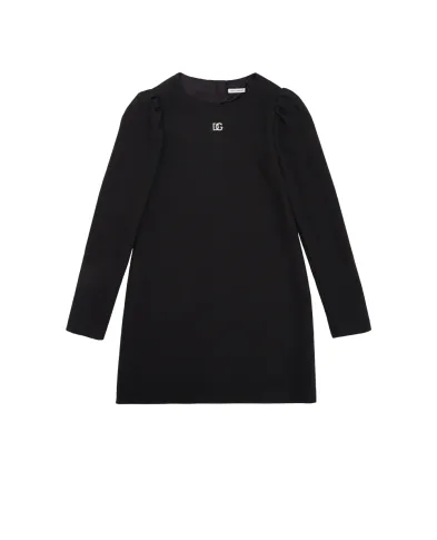 Dolce&Gabbana Дитяча сукня - Артикул: L53DU0-G7L3U-B