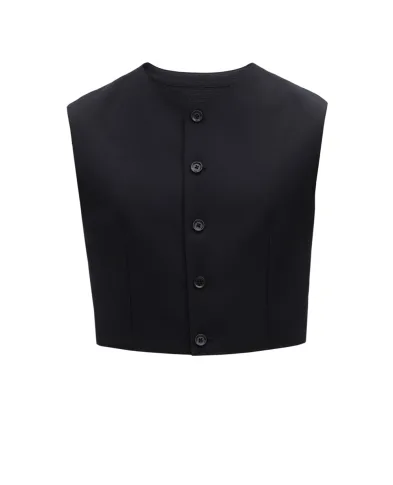 Dolce&Gabbana Жилет вовняний - Артикул: G710PT-FU26Z