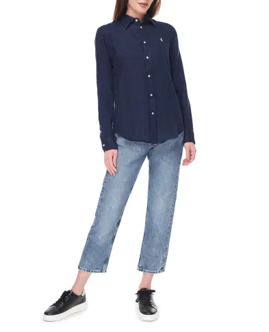 Polo Ralph Lauren Лляна сорочка - Артикул: 211920516007