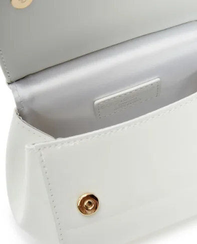 Dolce&Gabbana Дитяча шкіряна сумка Sicily mini - Артикул: EB0003-A1067
