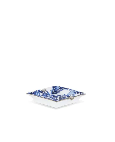 Dolce&Gabbana Пепельница из фарфора - Артикул: TCC100-TCA39